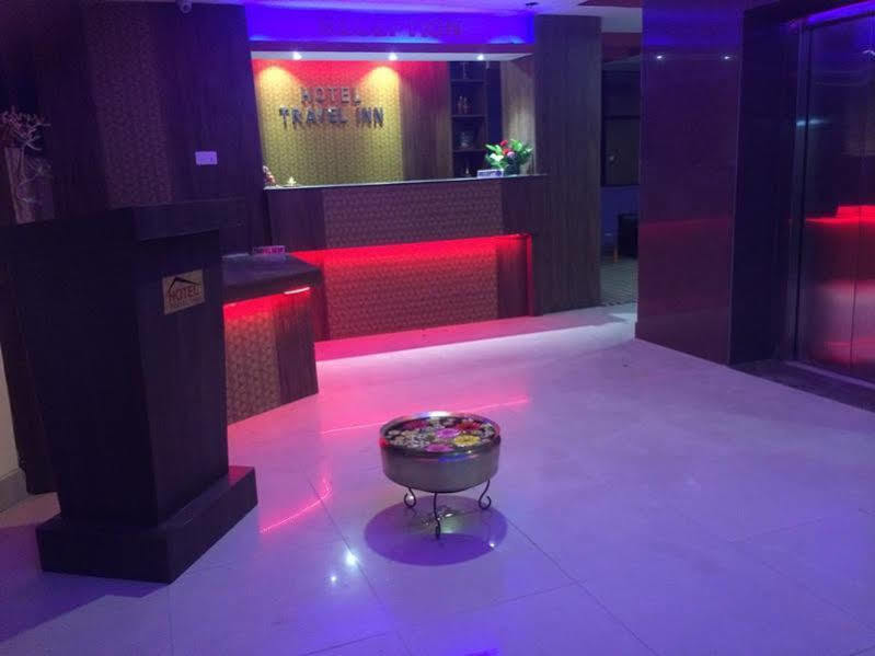 Oyo 105 Hotel Travel Inn Káthmándú Exteriér fotografie