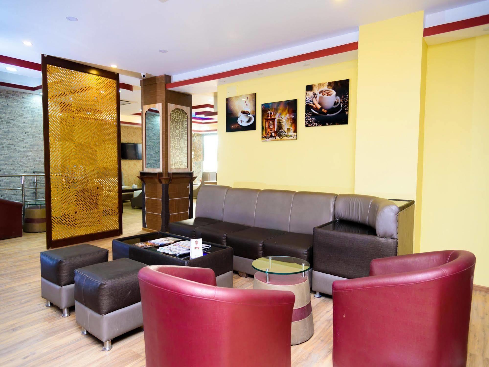 Oyo 105 Hotel Travel Inn Káthmándú Exteriér fotografie