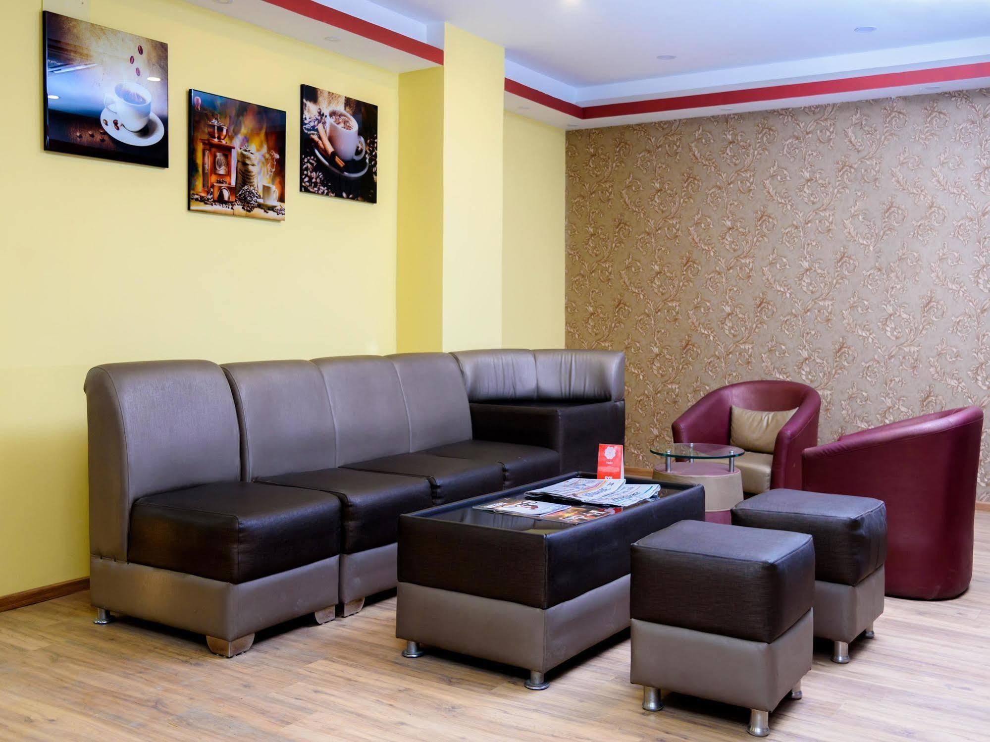 Oyo 105 Hotel Travel Inn Káthmándú Exteriér fotografie